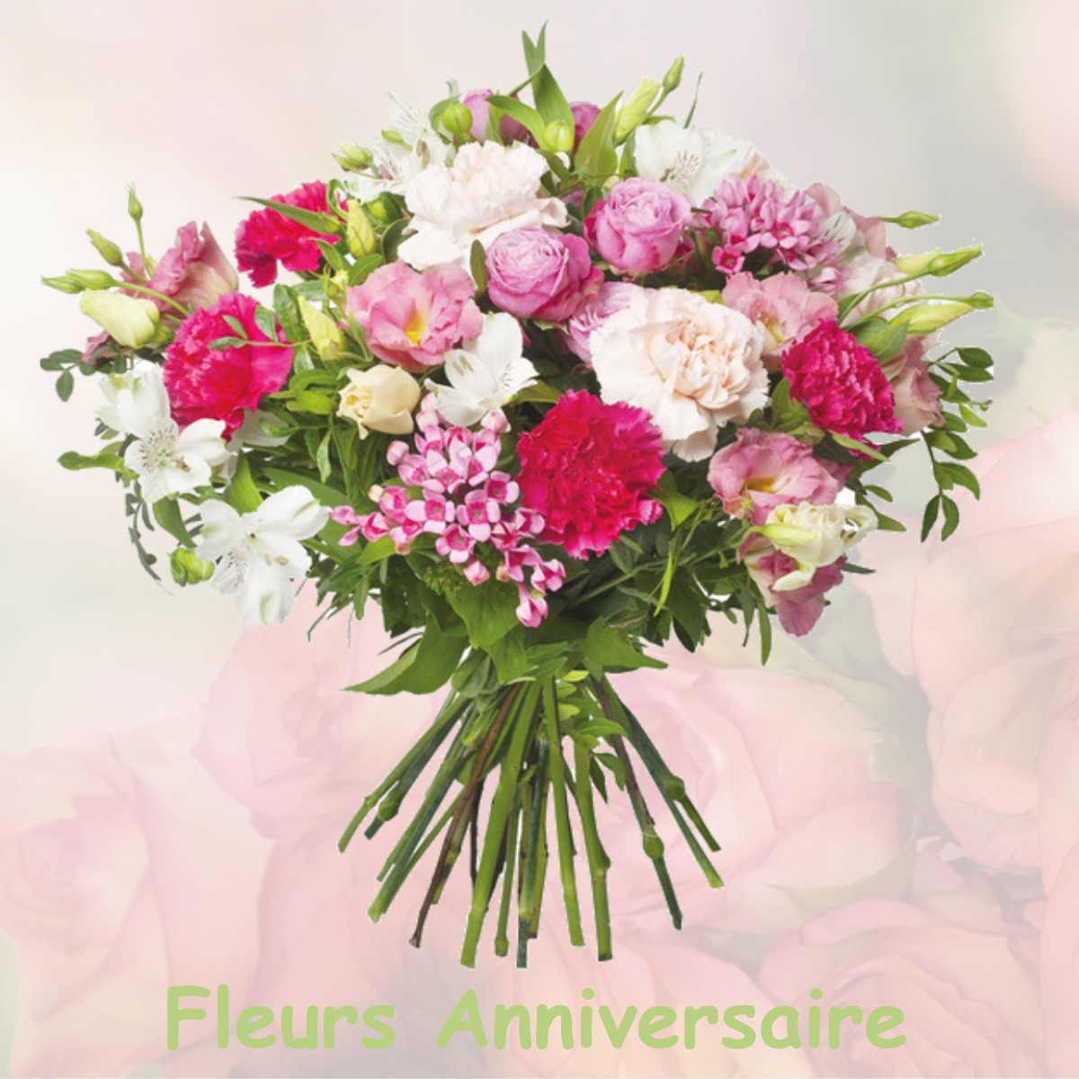 fleurs anniversaire TESSE-FROULAY