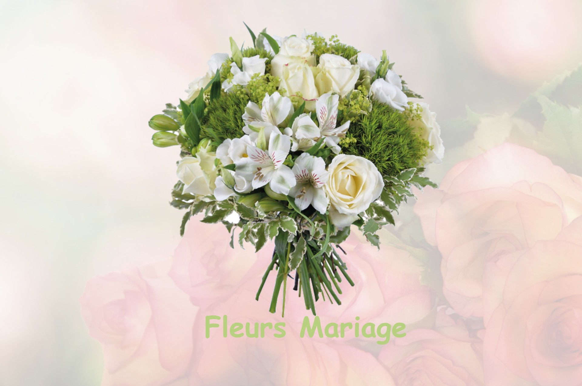 fleurs mariage TESSE-FROULAY